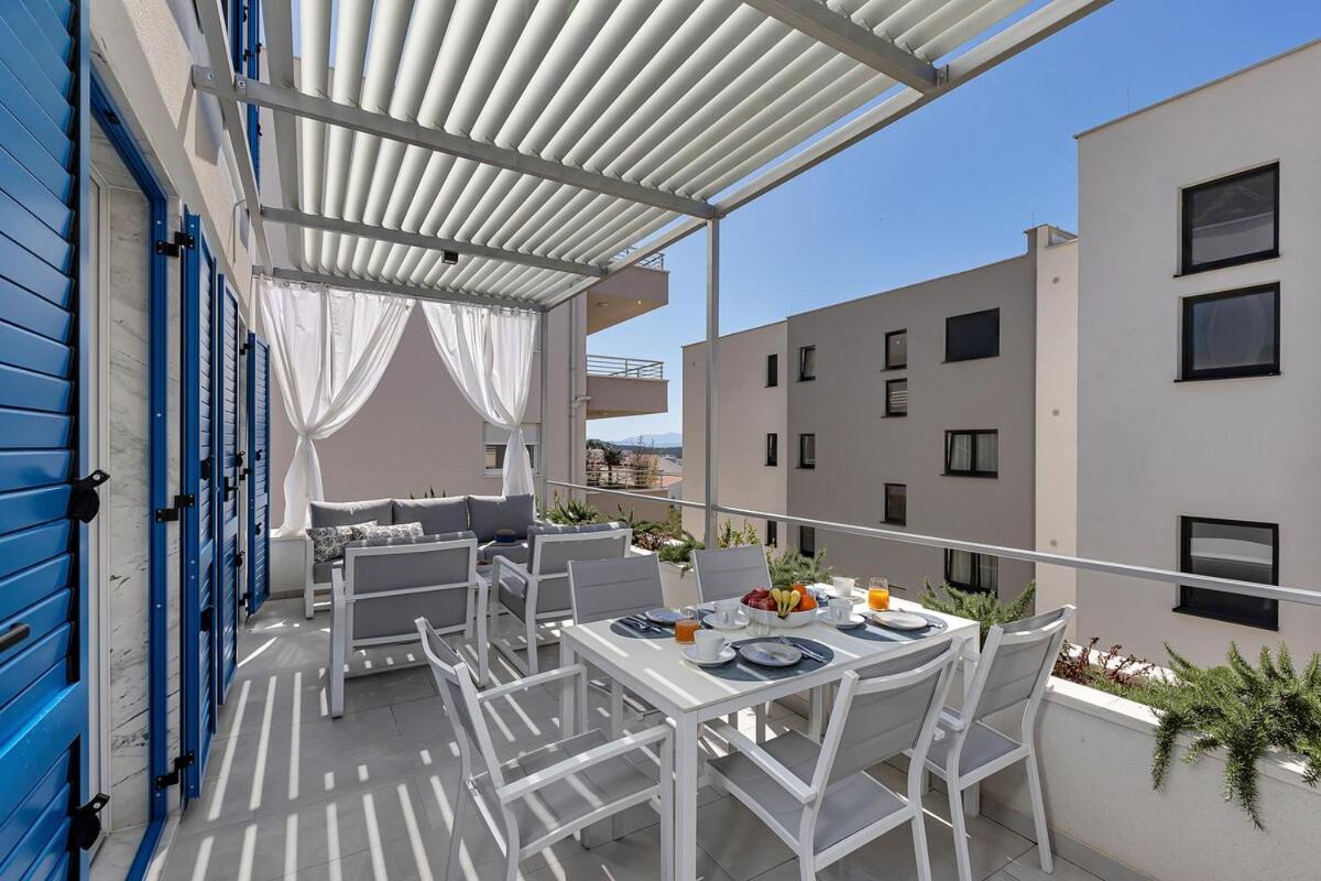 Bamboo House App 4 - Exklusiv * Makarska