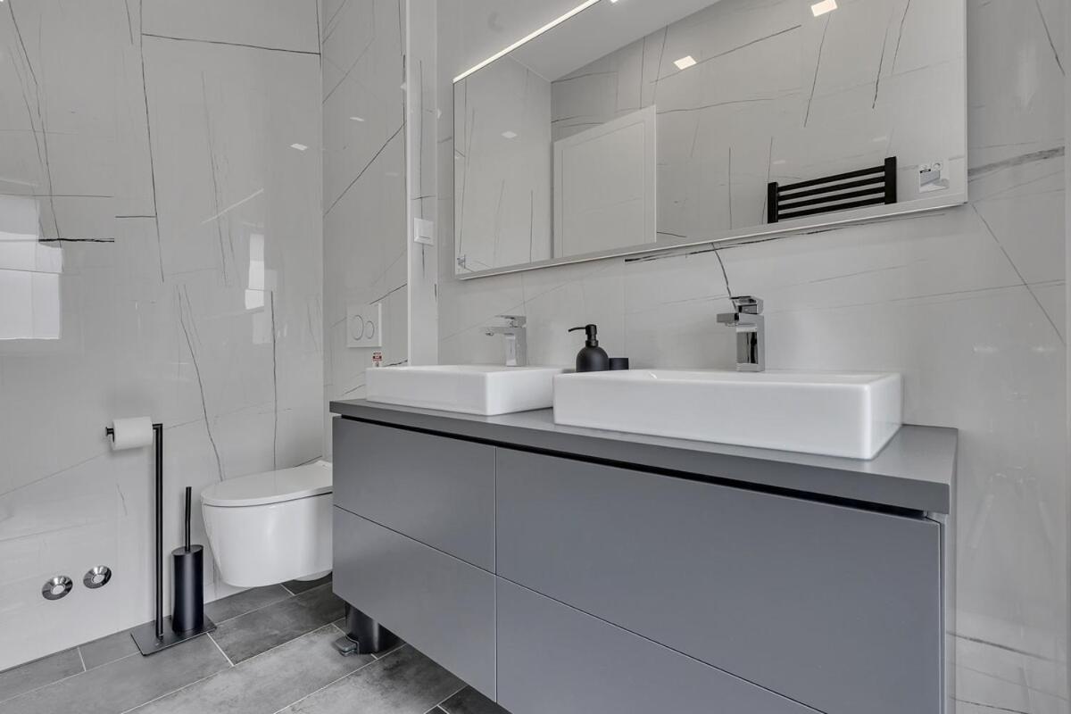 Bamboo House App 4 - Exklusiv Apartment Makarska
