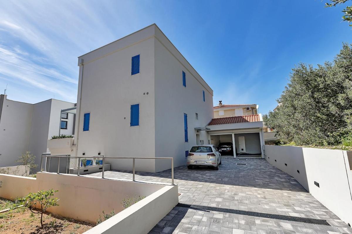 Apartment Bamboo House App 4 - Exklusiv Makarska