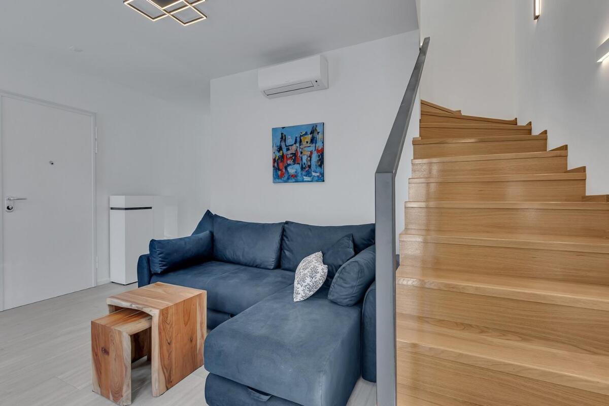 Bamboo House App 4 - Exklusiv Apartment Makarska