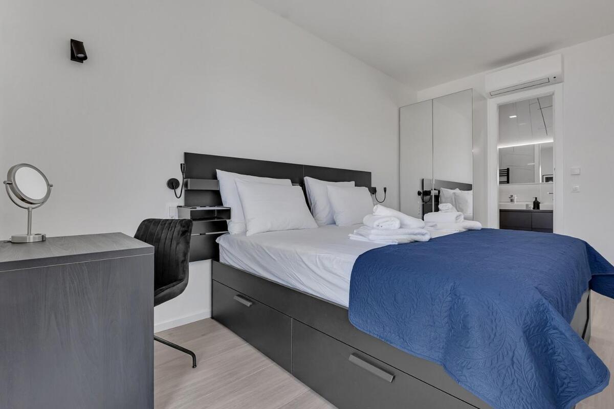 Apartment Bamboo House App 4 - Exklusiv Makarska