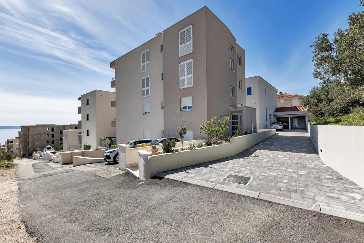 Bamboo House App 4 - Exklusiv Apartment Makarska